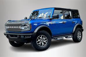 Ford Bronco Badlands Advanced 4-Door 4WD