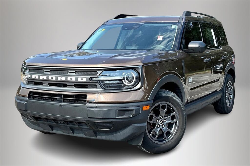 2022 Ford Bronco Sport Big Bend AWD