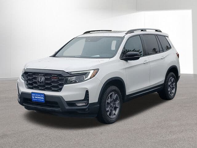 2022 Honda Passport TrailSport AWD
