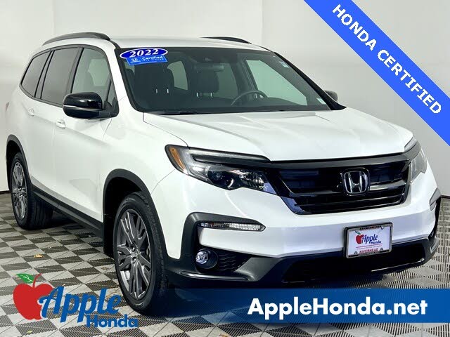 2022 Honda Pilot Sport AWD