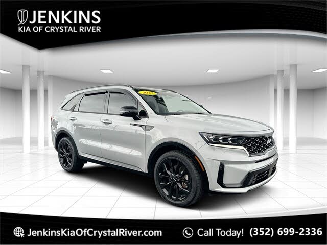 2022 Kia Sorento SX FWD