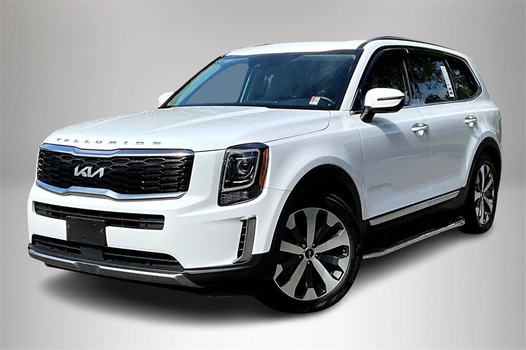 2022 Kia Telluride S FWD