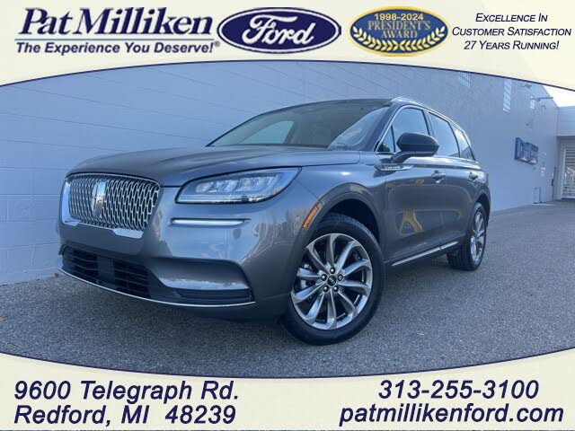 2022 Lincoln Corsair Standard AWD