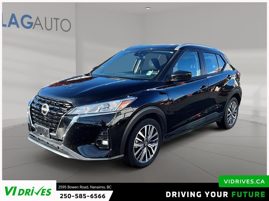 2022 Nissan Kicks SV FWD