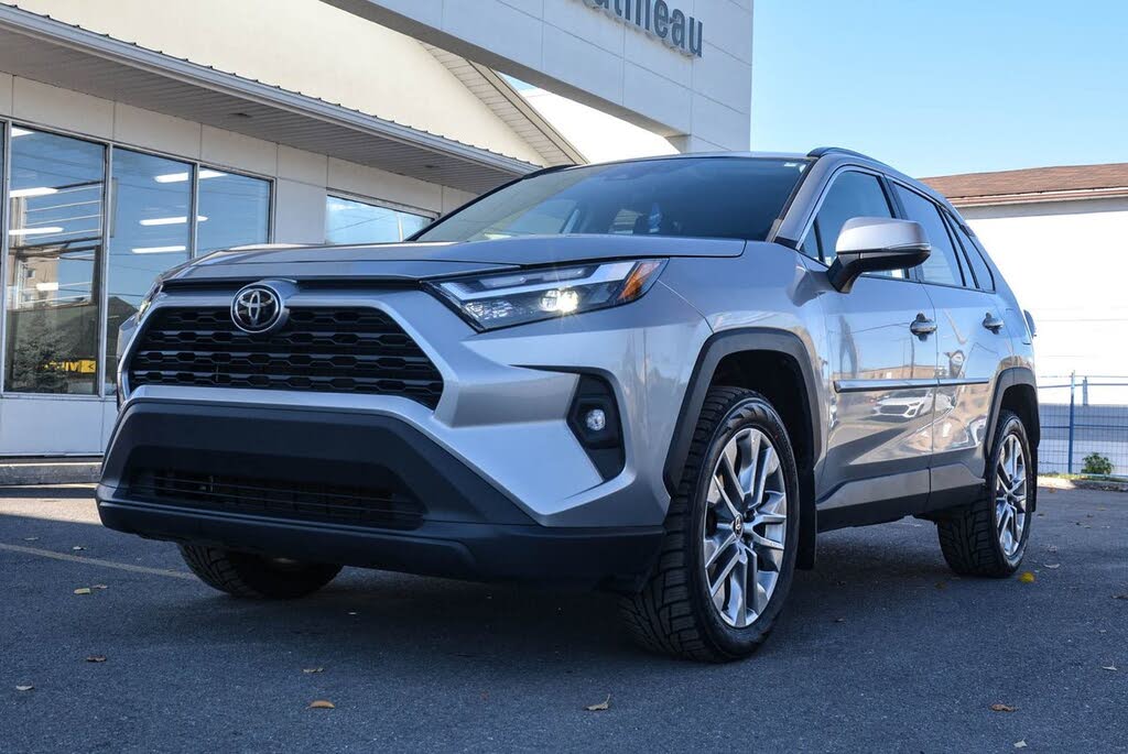 2022 Toyota RAV4 XLE Premium AWD