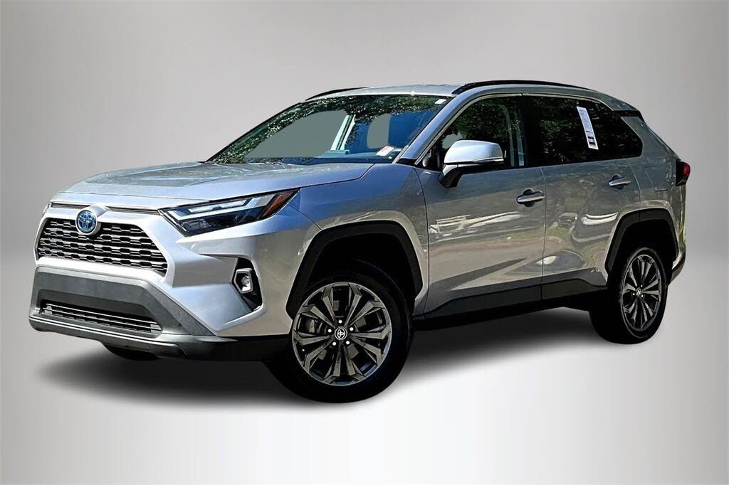 2022 Toyota RAV4 Hybrid XLE Premium AWD