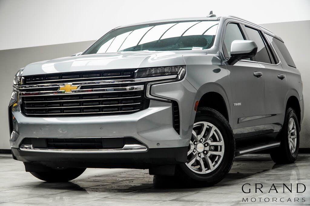 2023 Chevrolet Tahoe LT RWD