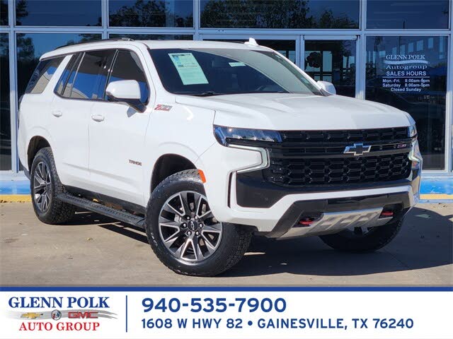 2023 Chevrolet Tahoe Z71 4WD