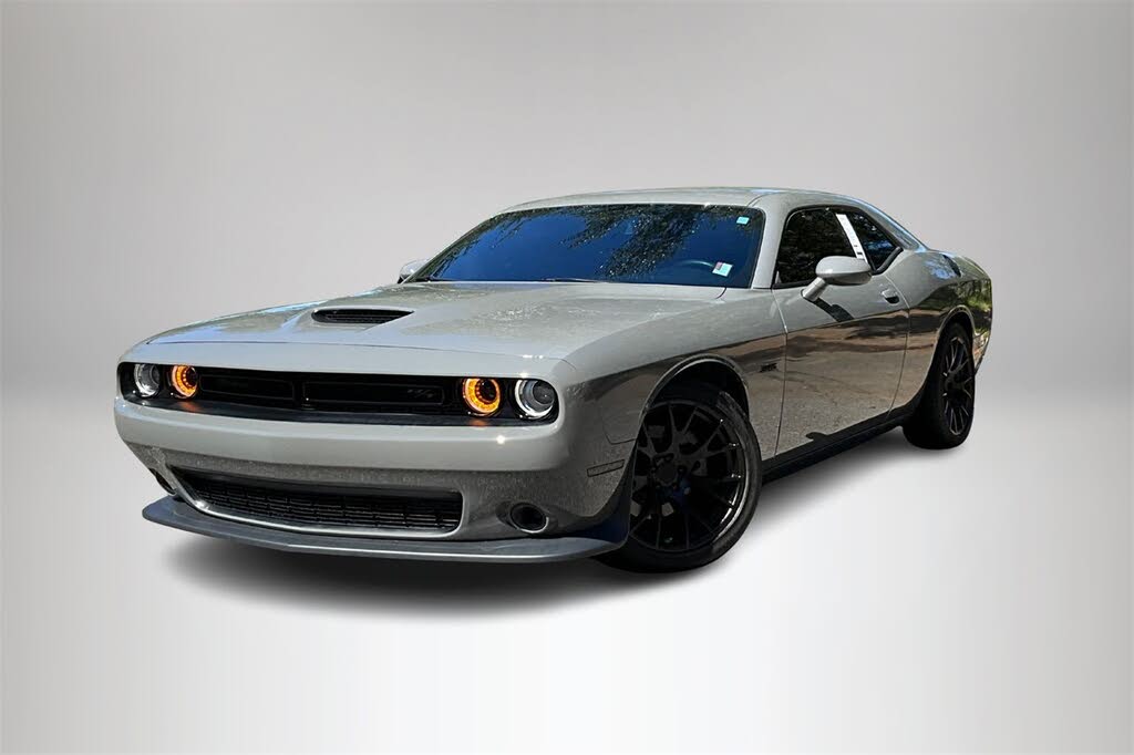 2023 Dodge Challenger R/T RWD
