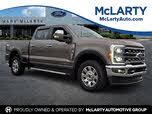 Ford F-350 Super Duty Lariat Crew Cab 4WD