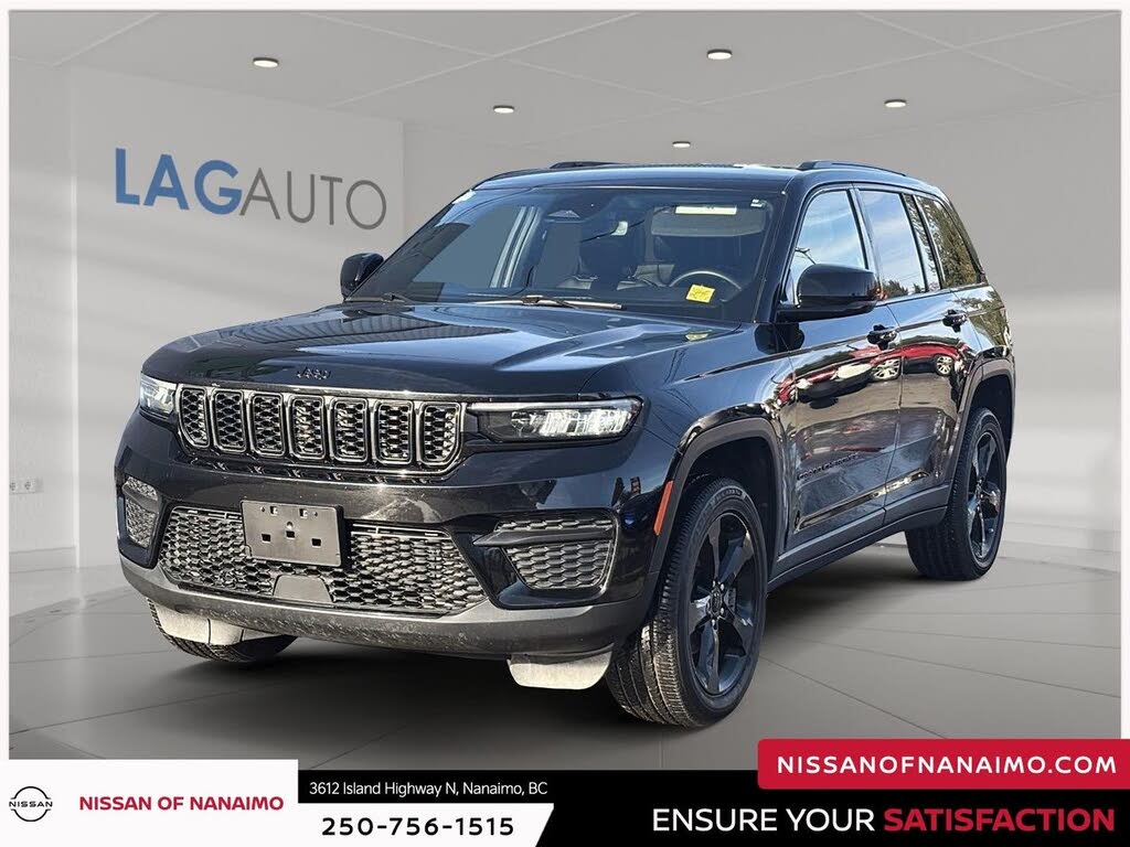 2023 Jeep Grand Cherokee Altitude 4WD