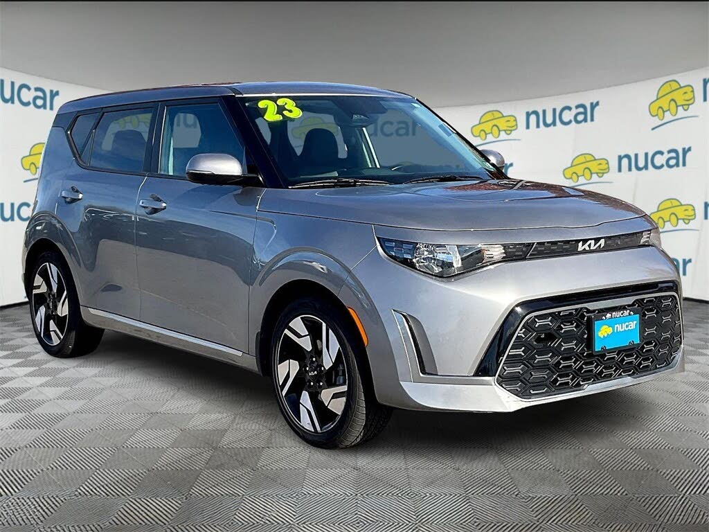 2023 Kia Soul GT-Line FWD