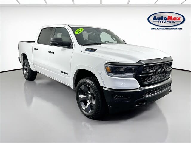 2023 RAM 1500 Big Horn Crew Cab 4WD