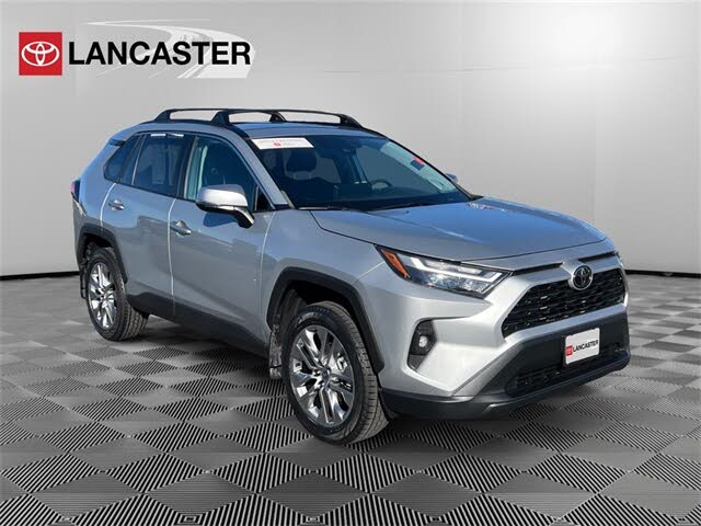 2023 Toyota RAV4 XLE Premium FWD