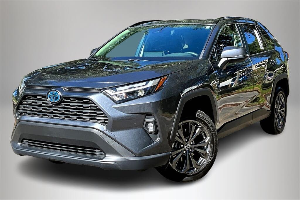 2023 Toyota RAV4 Hybrid XLE Premium AWD