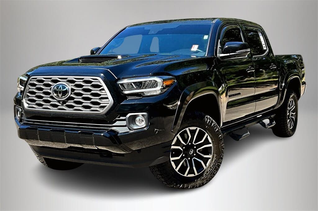 2023 Toyota Tacoma TRD Sport Double Cab 4WD
