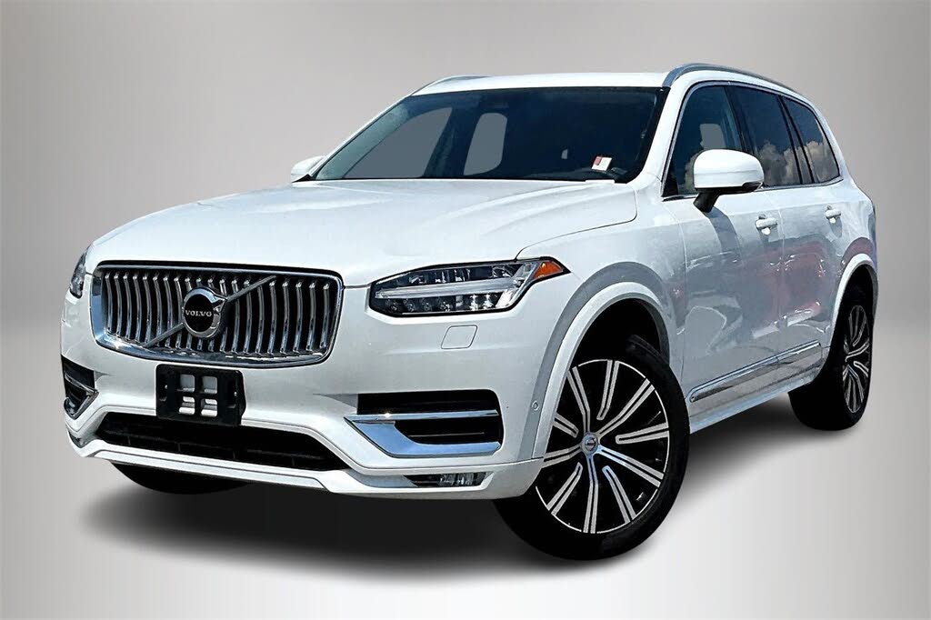 2023 Volvo XC90 B6 Plus Bright Theme 7-Passenger AWD