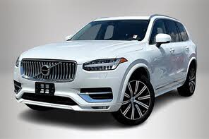 Volvo XC90 B6 Plus Bright Theme 7-Passenger AWD