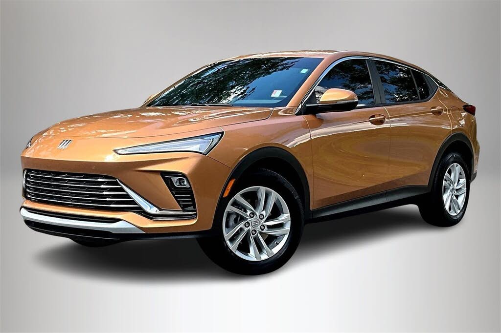 2024 Buick Envista Preferred FWD