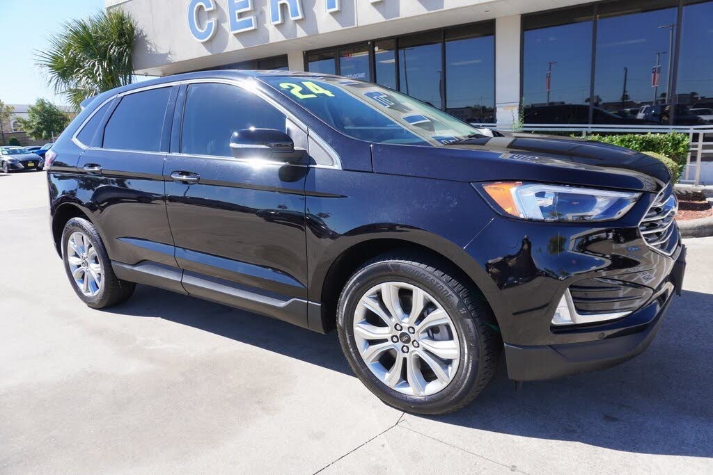 2024 Ford Edge Titanium AWD