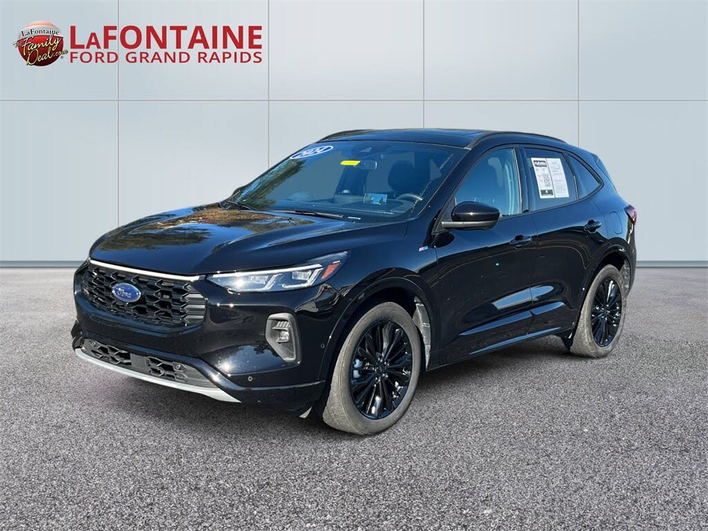 2024 Ford Escape ST-Line Elite AWD