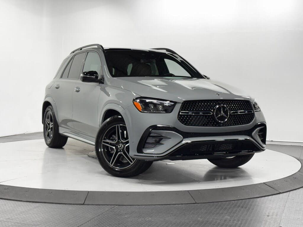 2024 Mercedes-Benz GLE 350 4MATIC