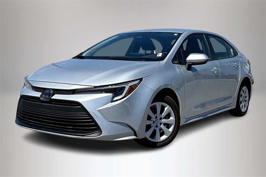 2024 Toyota Corolla Hybrid LE FWD