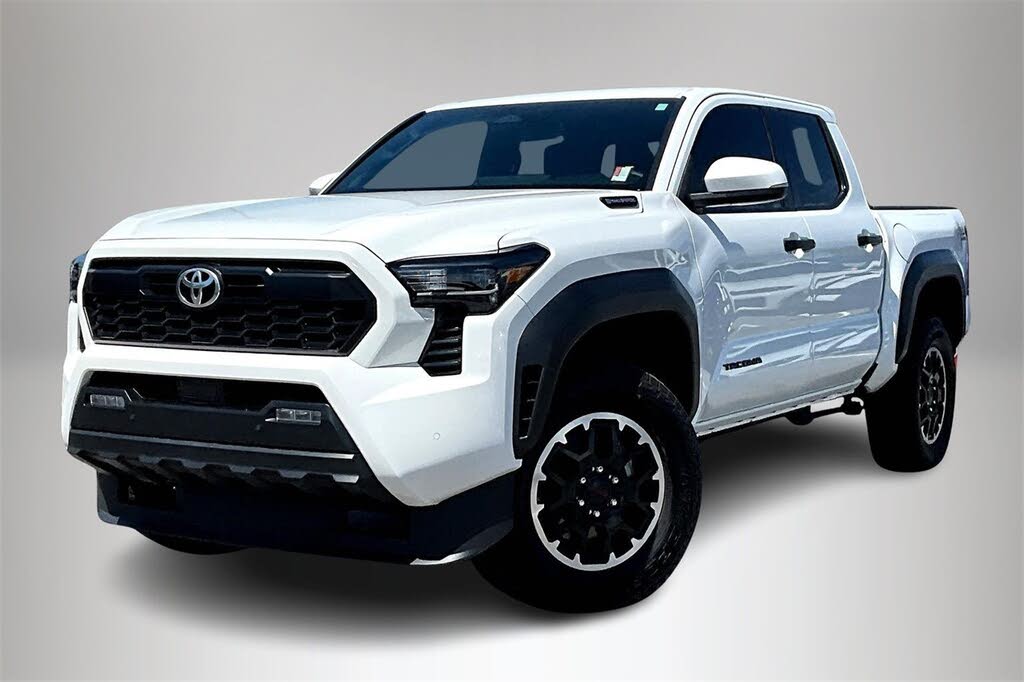 2024 Toyota Tacoma TRD Off-Road Double Cab 4WD
