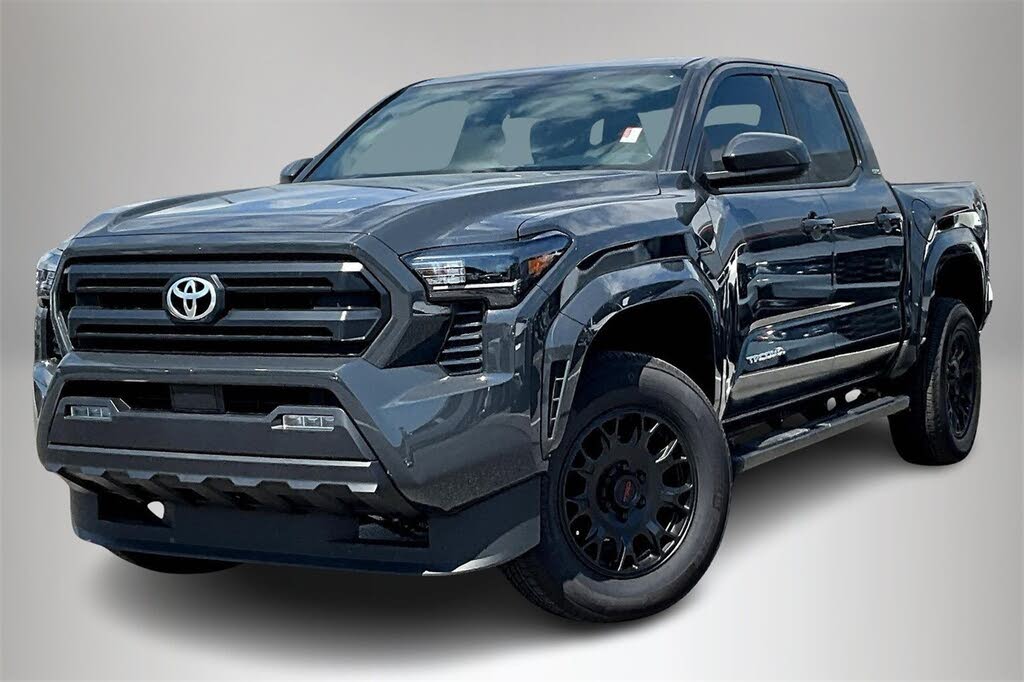 2024 Toyota Tacoma SR5 Double Cab 4WD