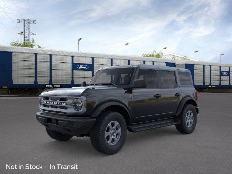 2025 Ford Bronco Big Bend 4-Door 4WD