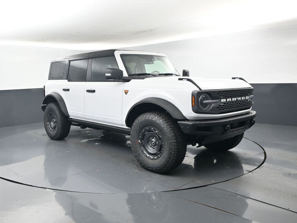 2025 Ford Bronco Badlands 4-Door 4WD