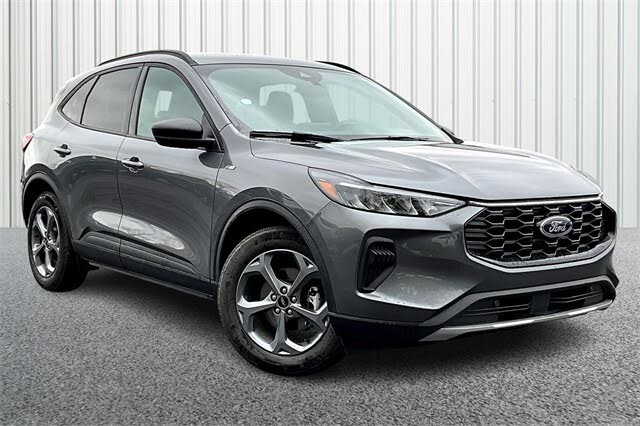 2025 Ford Escape ST-Line FWD