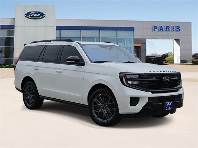 2025 Ford Expedition Platinum 4WD