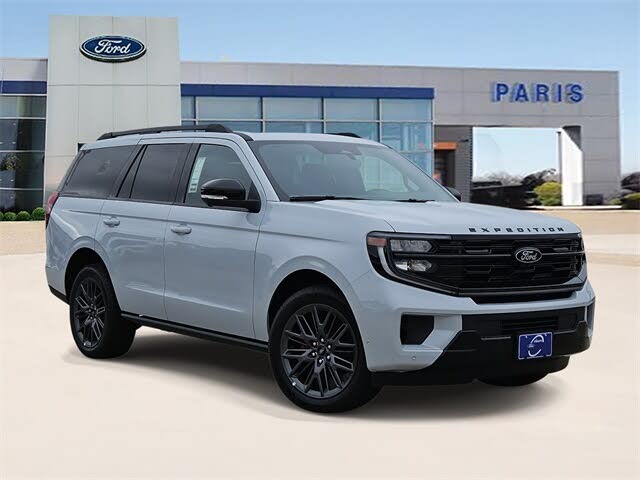 2025 Ford Expedition Platinum 4WD