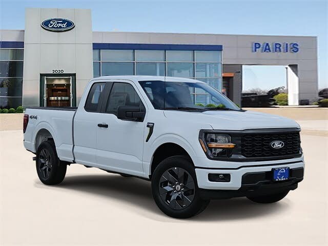 2025 Ford F-150