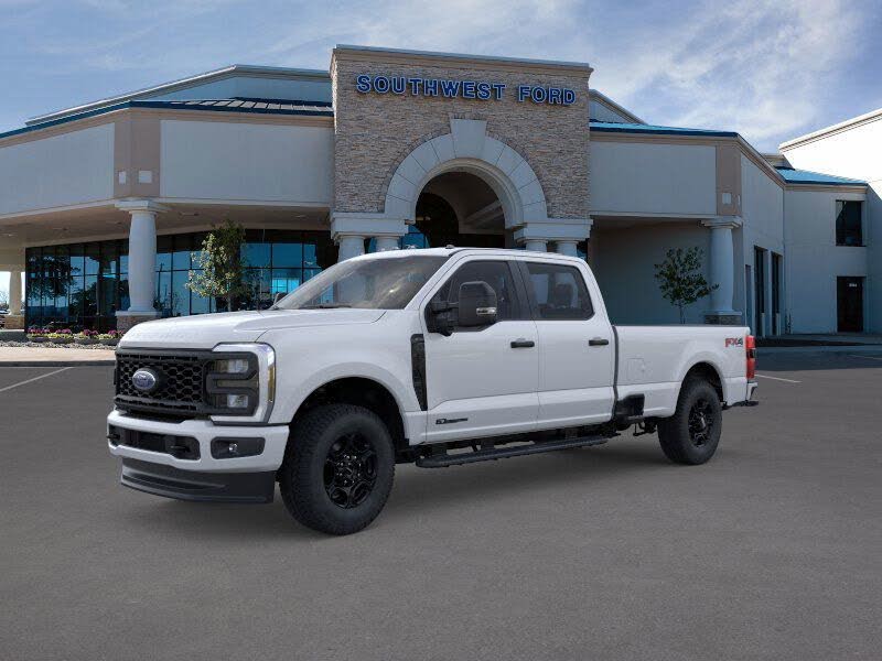 2025 Ford F-250 Super Duty XL Crew Cab 4WD