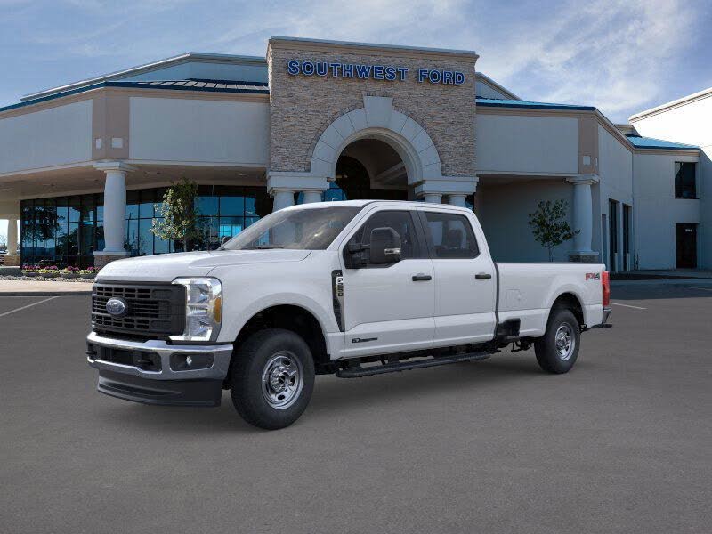 2025 Ford F-250 Super Duty XL Crew Cab 4WD