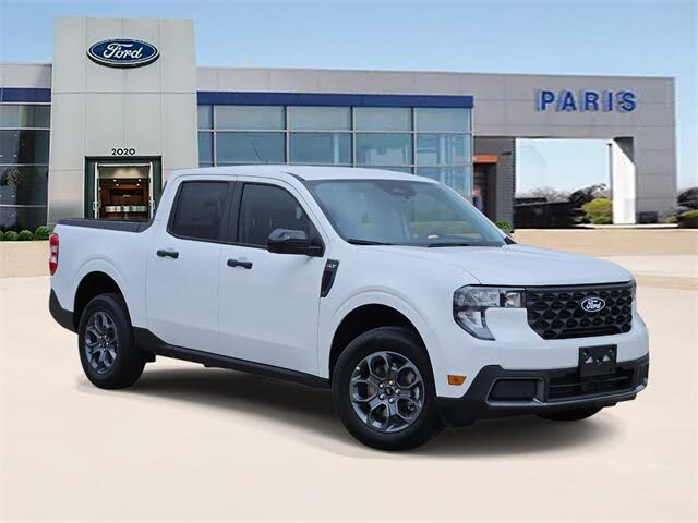 2025 Ford Maverick XLT SuperCrew AWD