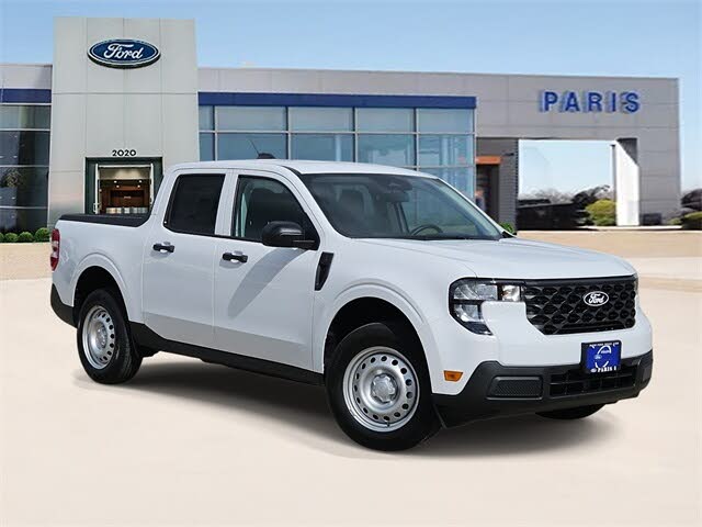 2025 Ford Maverick XL SuperCrew FWD