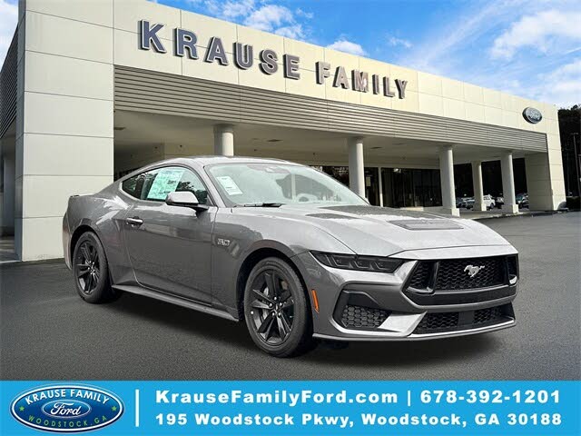 2025 Ford Mustang GT Fastback RWD