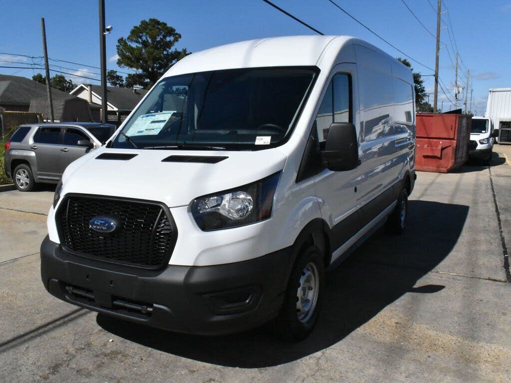 2025 Ford Transit Cargo 150 Medium Roof LB RWD