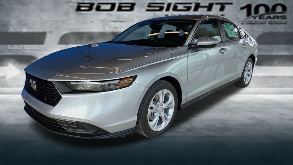 2025 Honda Accord LX FWD