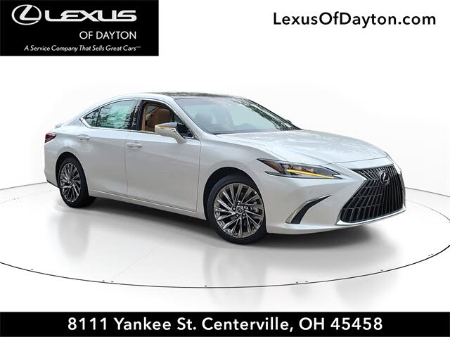 2025 Lexus ES 350 Ultra Luxury FWD