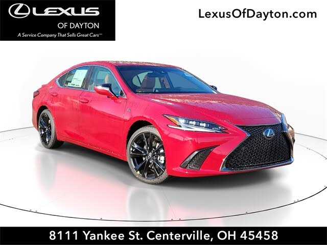 2025 Lexus ES Hybrid 300h FWD