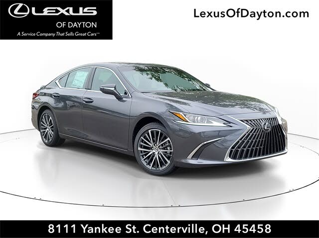 2025 Lexus ES Hybrid 300h FWD