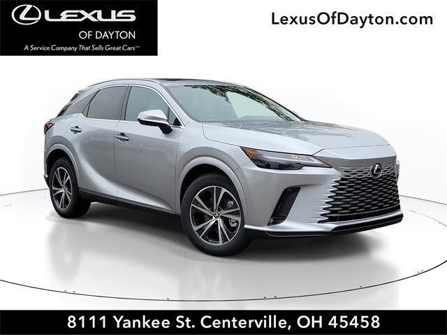 2025 Lexus RX 350 Premium AWD