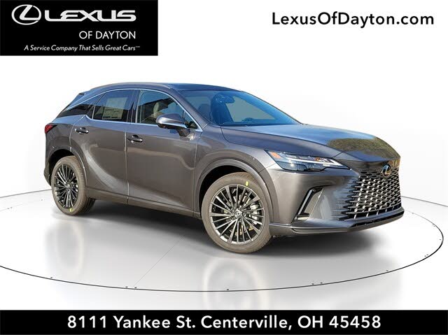 2025 Lexus RX 350 Premium AWD