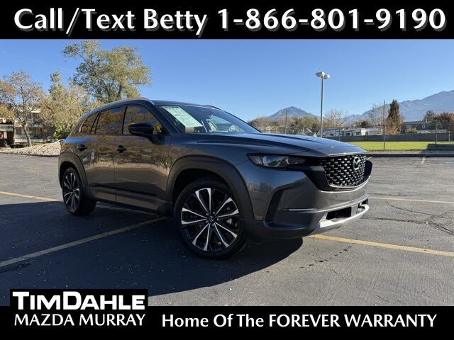 2025 Mazda CX-50 2.5 Turbo Premium Plus AWD