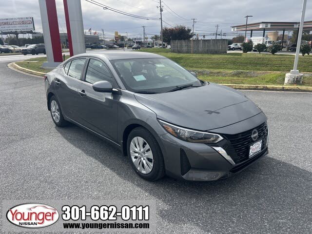 2025 Nissan Sentra S FWD