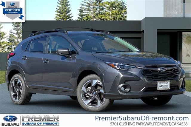 2025 Subaru Crosstrek Limited AWD